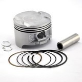 Engine Parts Cylinder Piston Kit Pin Rings Honda Nx250 Ax1 Kw3 25 0_25Mm Bore Size 70_25Mm